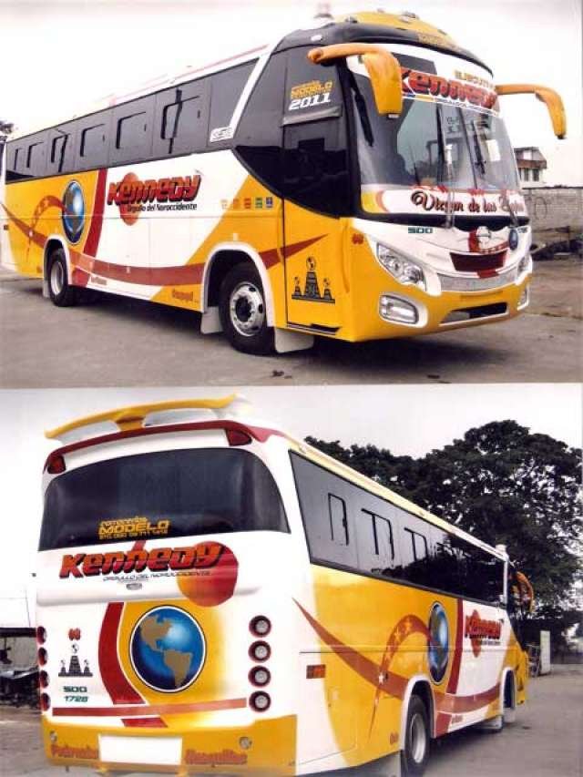 MODELO "CALIFA"
IMAGEN EXTRAIDA DE LA PAGINA WEB DE CARROCERIAS "MODELO"
