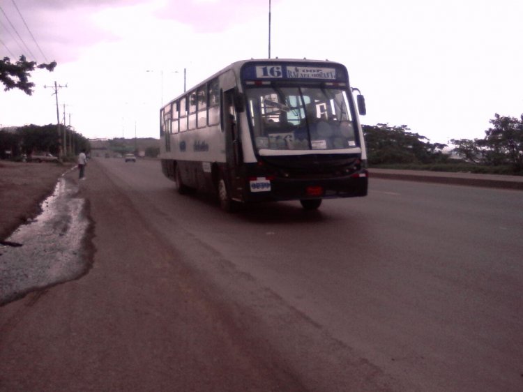 IKARUS REFORMADO (en Ecuador)
IMAGEN CAPTURADA EN LA CIUDAD DE GUAYAQUIL VIA PERIMETRAL
