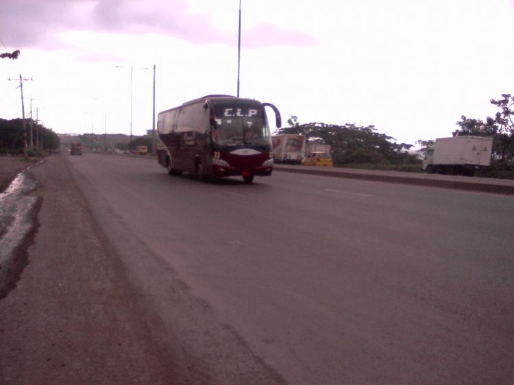 YUTONG ZK6129H (en Ecuador)
IMAGEN CAPTURADA EN LA CIUDAD DE GUAYAQUIL VIA PERIMETRAL
