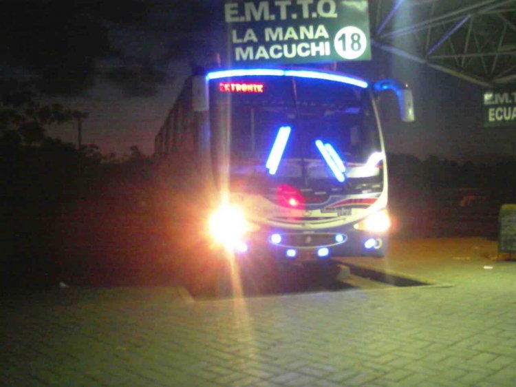 NOCTURNO
IMAGEN CAPTURADA EL LA TERMINAL TERRESTRE DE QUEVEDO A LAS 6:59 PM; DE QUEVEDO PARA EL MUNDO
