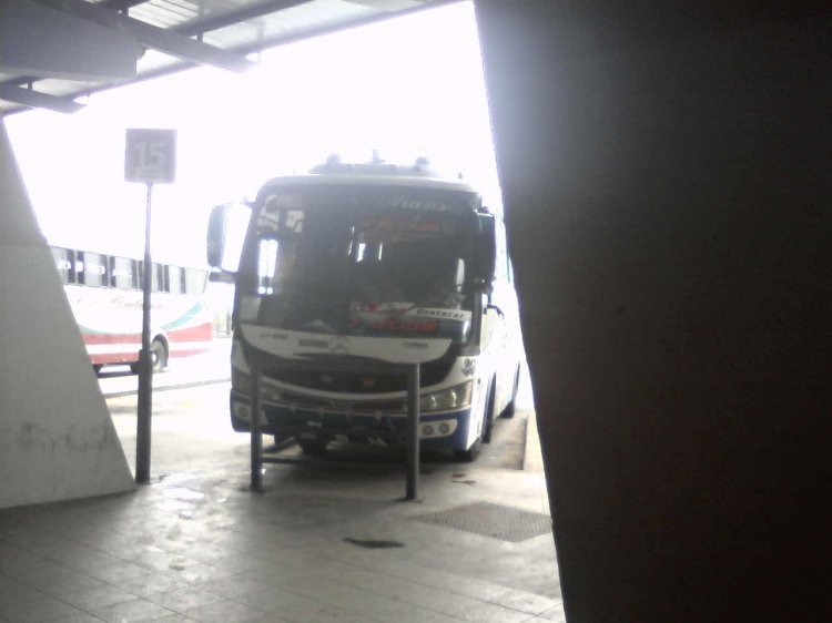 FRENTE DE MONCAYO
IMAGEN CAPTURADA EN LA TERMINAL TERRESTRE DE LA CIUDAD DE GUAYAQUIL
