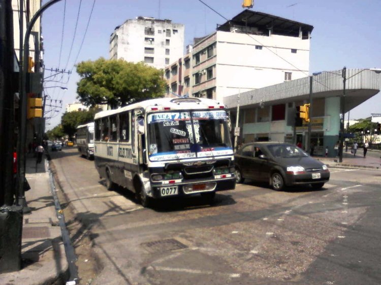 RODAS 
IMAGEN CAPTURADA EN LA CIUDAD DE GUAYAQUIL
