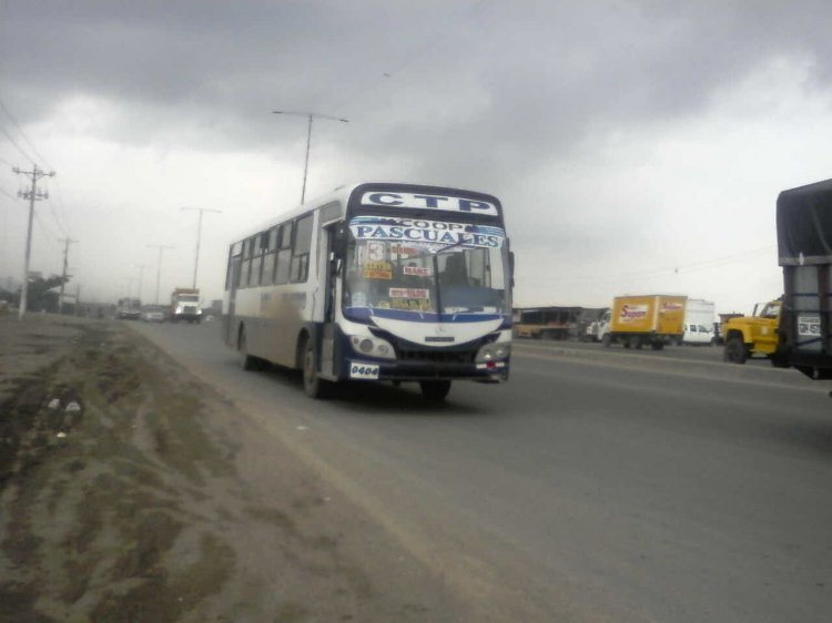 METALBUS
IMAGEN CAPTURADA EN LA CIUDAD DE GUAYAQUIL
