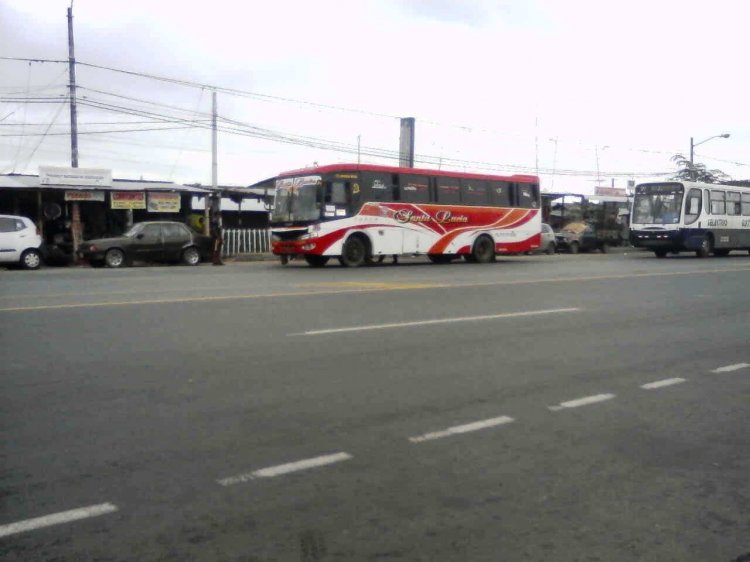 IMPEDSA
IMAGEN CAPTURADA EN PUENTE LUCIA - GUAYAQUIL
