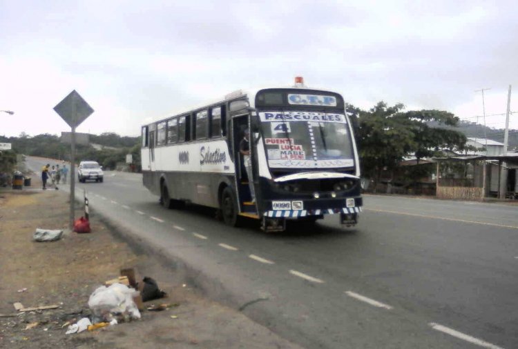 OLIMPICA
BUS OLIMPICA CON FRENTE DE APACHE VIP CONSTRUIDO POR CARROCERIAS RODAS Y ADPATACION DE CHASIS REALIZADA POR BUSCARS
