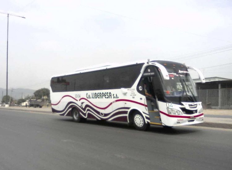 PICOSA DE LA LIBERPESA
IMAGEN CAPTURAR EN LA CIUDAD DE GUAYAQUIL, VIA PERIMETRAL
