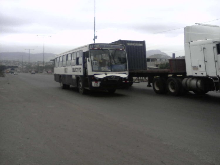 BOTAR 
BUS MODIFICADO A CAIO APACHE VIP
