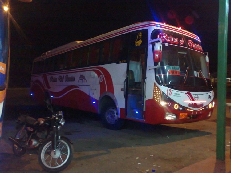 Hino FG - Mercedes-Benz O 371 (REFORMADO) 
IMAGEN DE JUAN DURÁN
