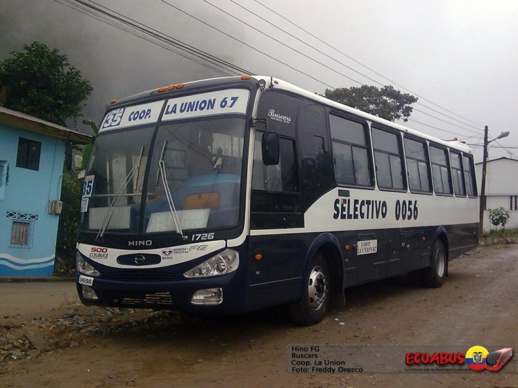 BUSCARS URBANO
IMAGEN EXTRAIDA DE: ECUABUS.NET Y RELIZADA POR FREDDY OROZCO
Palabras clave: Ecuabus