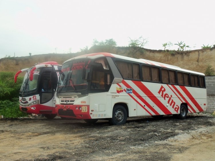 COMIL Campione 3.45 (en Ecuador) - Reina del Camino
IMAGEN DE JUAN DURÁN

