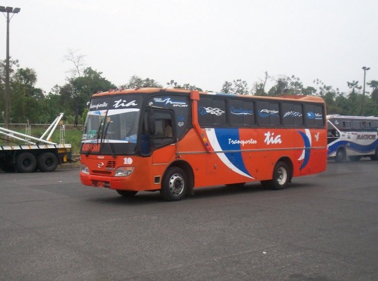 BUSCARS EN TIA
TERMINAL TERRESTRE DE QUEVEDO
