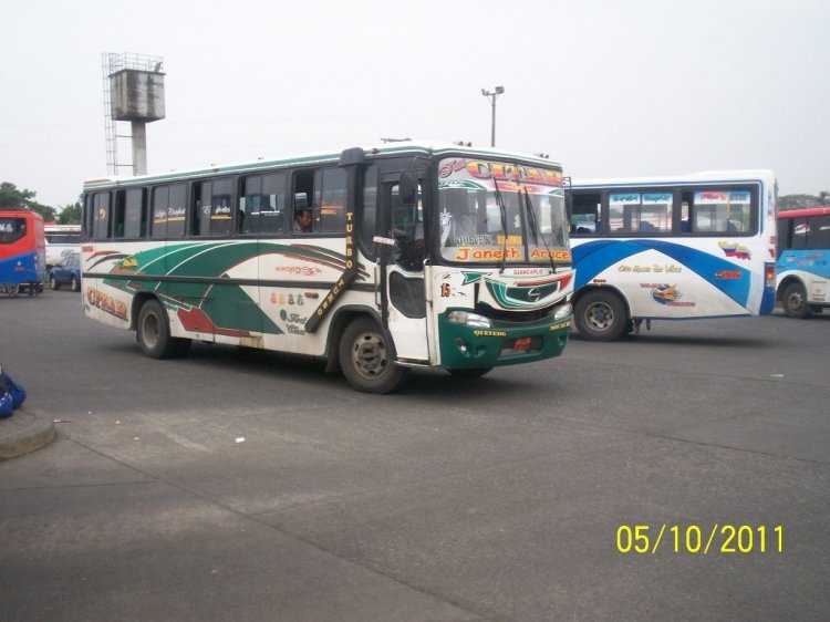 CITAR
TERMINAL TERRESTRE DE QUEVEDO
