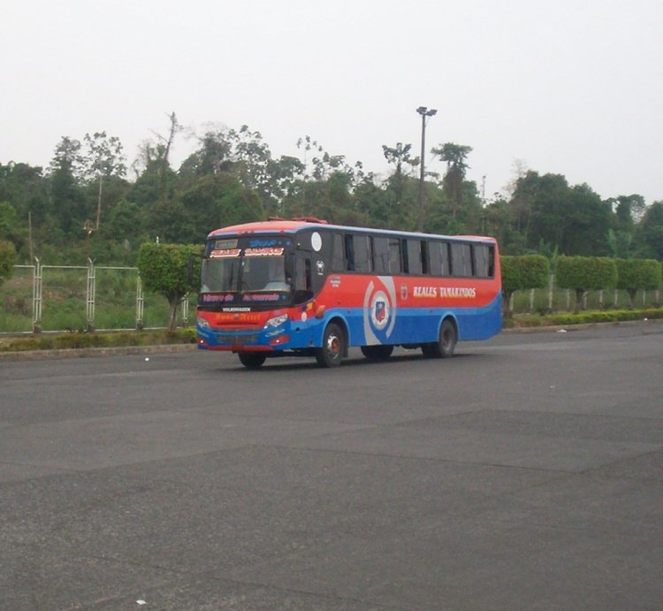 PICOSA (REFORMADO) EN REALES TAMARINDOS
TERMINAL TERRESTRE DE LA BELLA CIUDAD DE QUEVEDO
