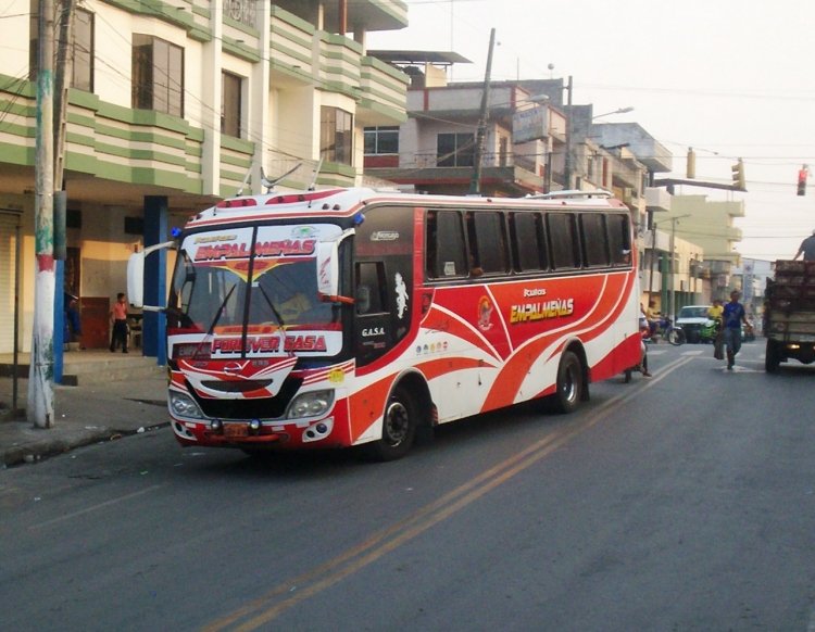 EL ROJO 08
BALZAR ECUADOR, SECTOR DE LAS 4 ESQUINAS
