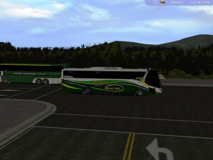 MIRAL INFINITI EN WOS PTTM (JUEGO DE VIDEO DE PC)
BUS FICTICIO
