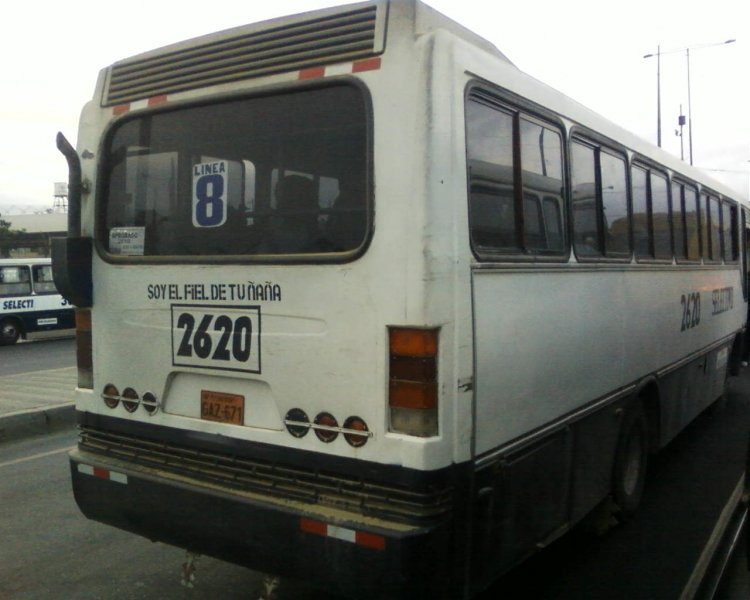 posterior de bus
GAZ671
IMAGEN DE POSTERIOR DE BUS
