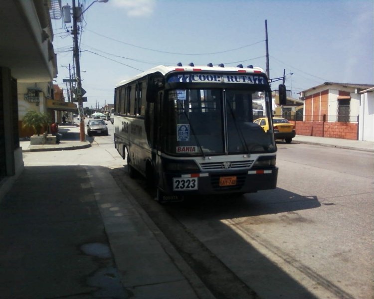 BUSETA
GAY749
FOTO TOMADA EN LA CIUDAD DE GUAYAQUIL
