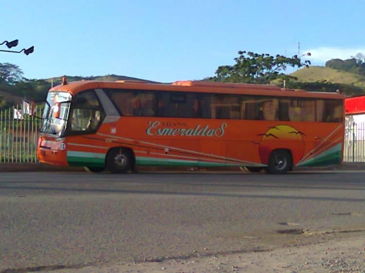 Trans. Esmeraldas - COMIL Campione 3.45 (en Ecuador)
IMAGEN DE JUAN DURÁN
