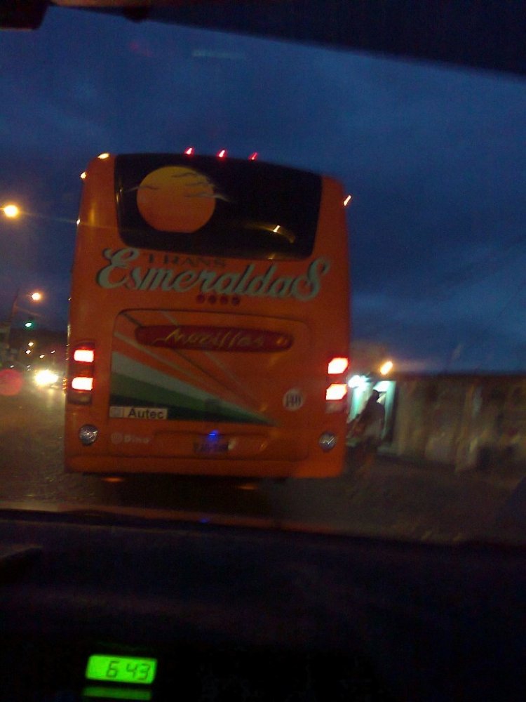 MORILLAS (en Ecuador) - Trans. Esmeraldas
http://galeria.bus-america.com/displayimage.php?pos=-13874
IMAGEN PROPORCIONADA POR JUAN DURÁN, REFORMADO VIDRIOS PEGADOS Y AIRE ACONDICIONADO
POSTERIOR DE MORILLAS
