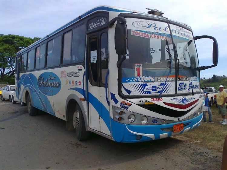 RHINO BUS
FAG887
IMAGEN DE JUAN DURÁN
