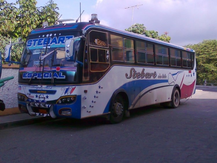 HYUNDAI AERO ECONOMY REFORMADO (EN ECUADOR) - CIA STEBART
IMAGEN DE JUAN DURÁN
