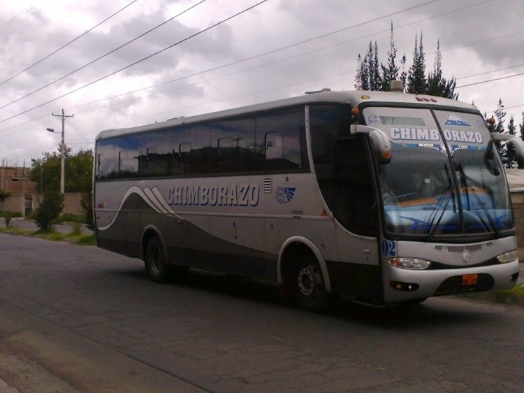 CHIMBORAZO
IMAGEN DE JUAN DURÁN
