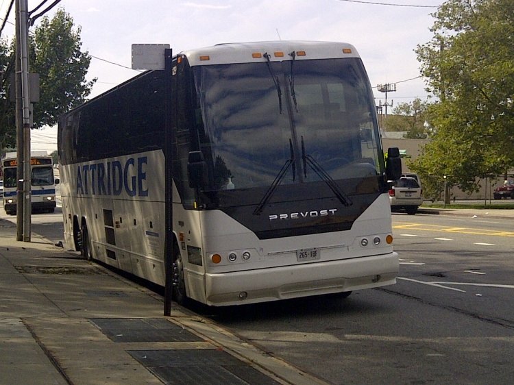 PREVOST (en U.S.A.) - Attridge
IMAGEN DE JUAN CARLOS
