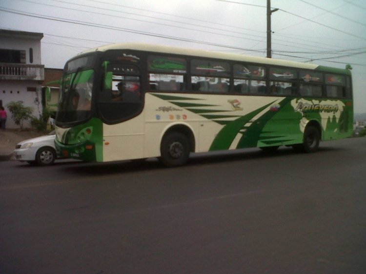 COMIL (EN ECUADOR) - COOP DE TRANSPORTES QUEVEDO
QUEVEDO - ECUADOR
