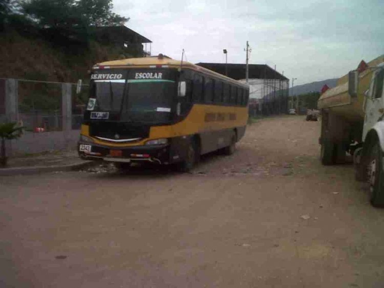 AUSTRO BUS DONG FENG
IMAGEN CAPTURADA EN AL CIUDAD DE GUAYAQUIL

VIA PERIMETRAL
