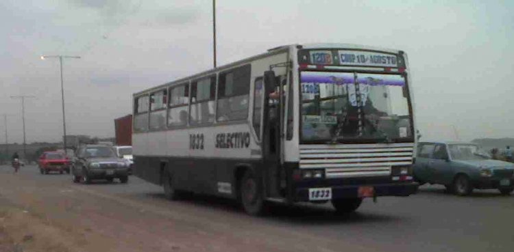 CAIO VITORIA (EN ECUADOR) - LINEA 120 B
IMAGEN CAPTURADA EN AL CIUDAD DE GUAYAQUIL

VIA PERIMETRAL
