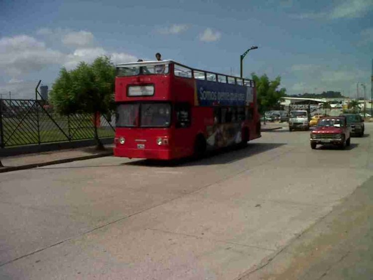 GUAYAQUIL VISION - BUS DE TURISMO
GUAYAQUIL - ECUADOR
