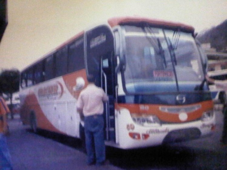 BAMERBUS
IMAGEN DE JUAN CARLOS VELEZ BRIONES
