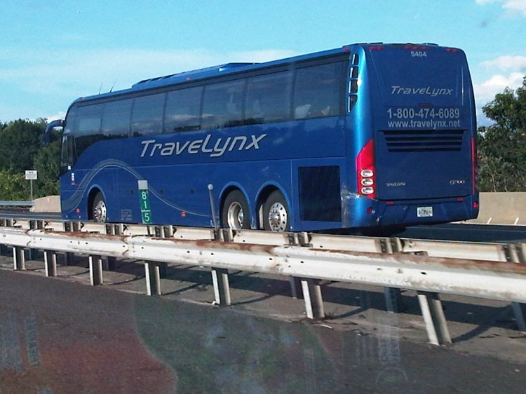 VOLVO 9700 - Prevost
IMAGEN DE JUAN CARLOS VELEZ BRIONES
