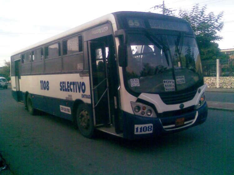 Mascarello Gran Va (en Ecuador) - el urbano
GFG819?
foto tomada en la cuidad de guayaquil
