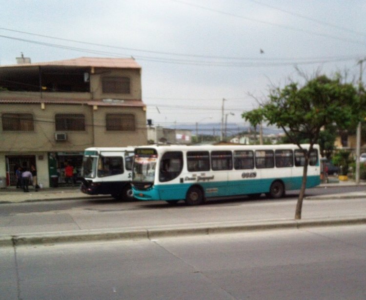 PERALBO EN COOP PANORAMA
GUAYAQUIL - ECUADOR
