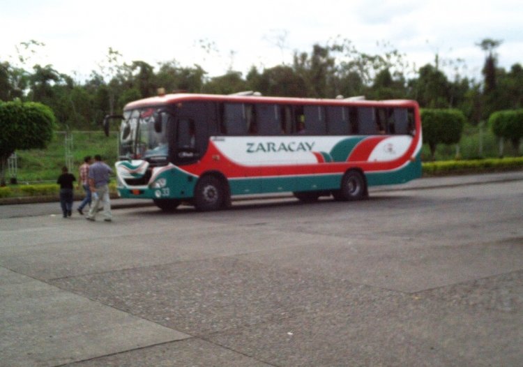 PICOSA EN ZARACAY
TERMINAL TERRESTRE DE QUEVEDO
