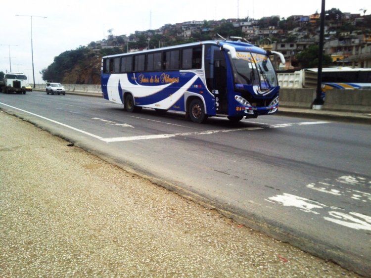 IBIMCO COBRA EN SEÑOR DE LOS MILAGROS
"CDLA." PASCUALES  - GUAYAQUIL
