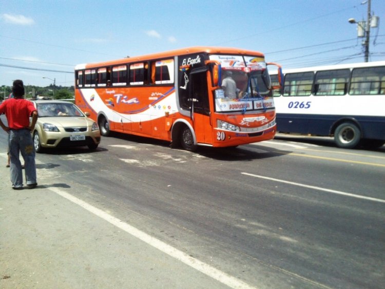 NARANJA 20
DE PTE. LUCIA PARA EL MUNDO
