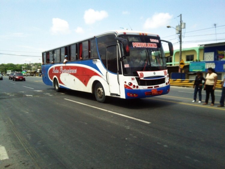 PICOSA
DE PTE. LUCIA PARA EL MUNDO
