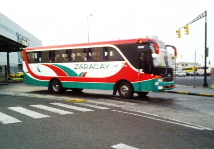 EL BRUJO 49
TERMINAL TERRESTRE DE GUAYAQUIL
