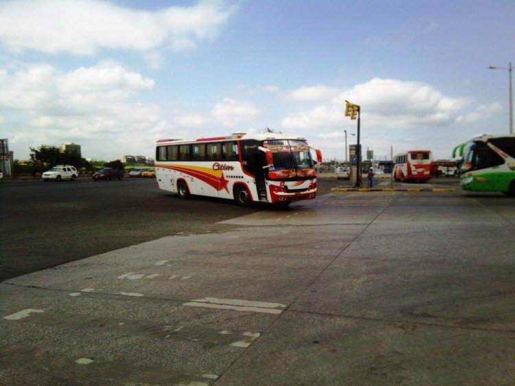 CITIM
TERMINAL TERRESTRE DE GUAYAQUIL
