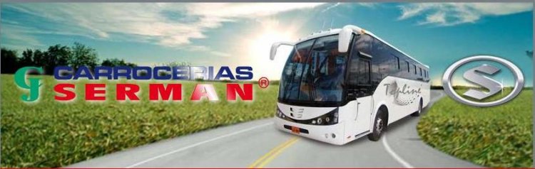 TOPLINE
PUBLICIDAD EXTRAIDA DE LA WEB: SERMANCARROCERIAS.COM
