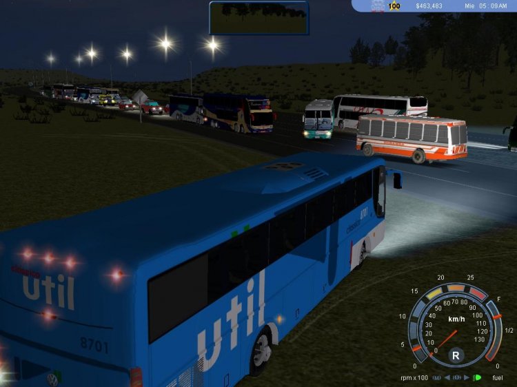 CAIO EN ECUADOR (VIDEO JUEGO)
WOS PTM ECUADOR MODO BUS
