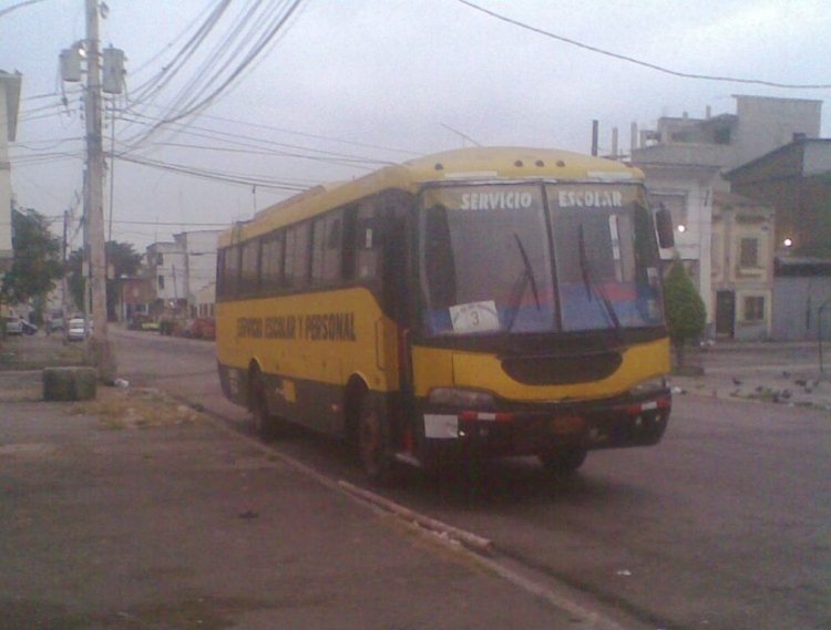 EXPRESO ESCOLAR
FOTO TOMADA EN LA CIUDAD DE GUAYAQUIL
