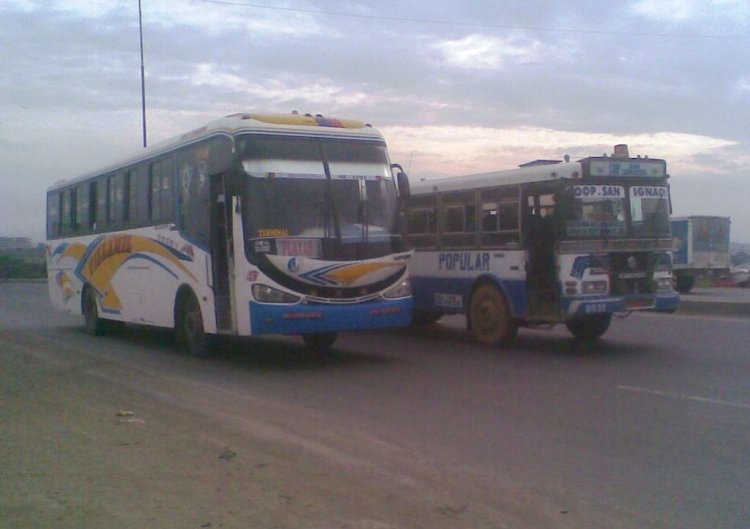 QUE CARROCERIA ES LA VILLAMIL
EXPONGO A UDS. BUSOLOGOS PARA QUE ME AYUDEN CON ESTA CARROCERIA
