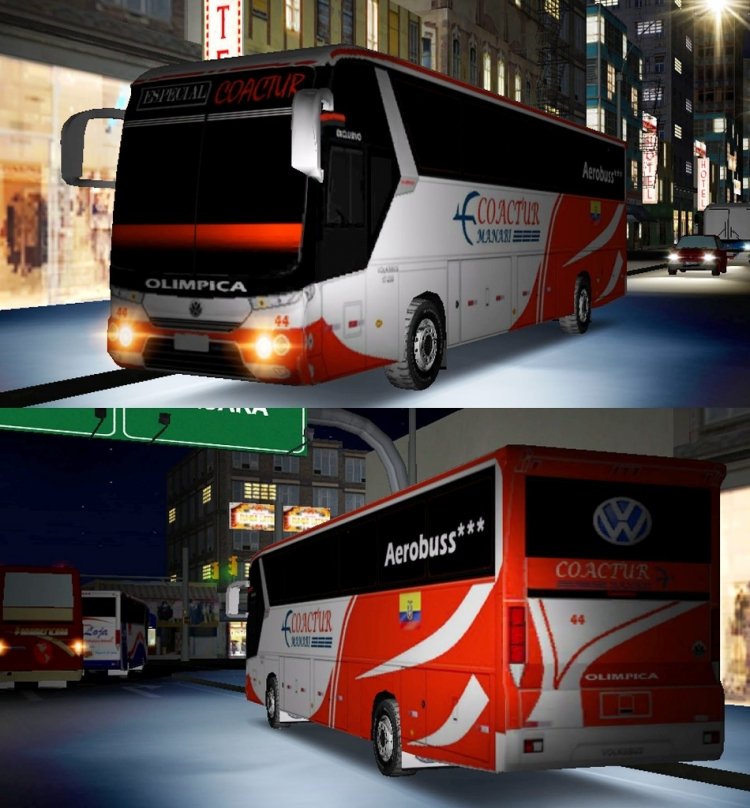 OLIMPICA AEROBUS [diseño 18 WoS Pttm]
BUS EN LA FICCION
