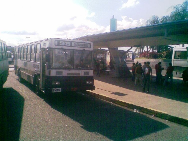 BUS ENCAVA (EN ECUADOR)
BUS URBANO DE GUAYAQUIL
