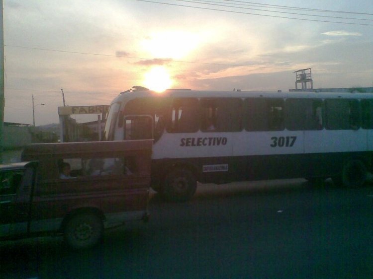 M & L
EL "TRANSFORMER" DE GUAYAQUIL, IMAGEN DEL 2010
