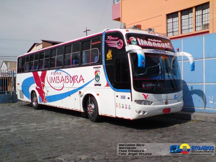 Marcopolo Paradiso (en Ecuador)
Bus reformado por carrocerias Pedrotti, FOTO EXTRAIDA DE LA PAGINA DE ECUABUS

