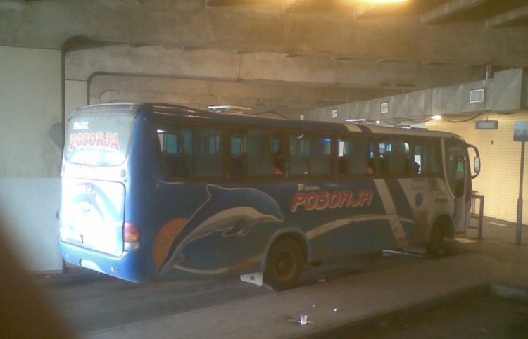 MAYORGA EN LA TERMINAL
FOTO TOMADA EN LA TERMINAL TERRESTRE DE GUAYAQUIL (ANDEN DE SALIDA DE BUSES)
